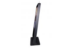 China Metal Case Free Standing Digital Signage Advertising Player Touchscreen Kiosk supplier