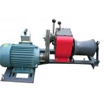 8KN 1 Ton Electric Cable Pulling Winch Steel Electric Cable Winch Puller for sale