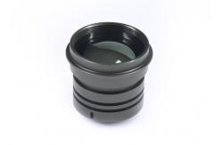 China 100mm Infrared Optical Lens for Thermal Imaging Sight Thermal Clip On supplier