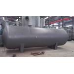 Anti Corrosion Pressure Vessel Tank Biological Reaction for sale