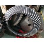 Klingberg Type Spiral Bevel Gear Precision Grinding Gear Set for sale