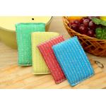 Long Lasting Non Scratch Scouring Pad With Superior Aluminum Oxide Abrasives for sale