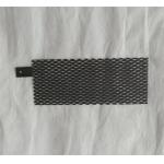 0.5mm Thickness Titanium Anode Mesh Easy To Apply To Chlor-Alkali