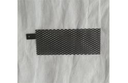 China 0.5mm Thickness Titanium Anode Mesh Easy To Apply To Chlor-Alkali supplier