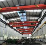 3 Ton Electric Hoist Type Single Girder EOT Crane Remote Control for sale