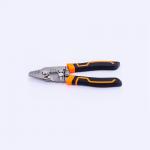 DIN ANSI Fibre Optic Stripper Fiber Thermal Stripper With Safety Locker for sale