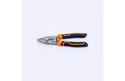 China DIN ANSI Fibre Optic Stripper Fiber Thermal Stripper With Safety Locker supplier