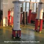10KV And 35KV Cable Testing Machine, High Voltage Ac Testing Equipment for sale