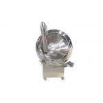 304SUS Snack Food Processing Machinery Tablet Film Sugar Coating Machine for sale