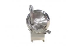 China Sugar Coating Machine 50kg/h Snack Food Processing Machinery supplier
