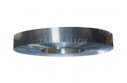 China Excellent Elasticity Flat Copper Nickel Alloy Wire Resistance Strip With Bright Surface supplier