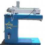 High Efficiency Industrial Grade Medium Sized Carbon Steel Straight Seam Welding Machine for sale
