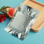 Heat Seal Vacuum Open Top  Mylar Aluminium Foil Packing Pouch GRS  BRC for sale