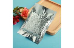 China Heat Seal Vacuum Open Top  Mylar Aluminium Foil Packing Pouch GRS  BRC supplier