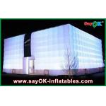 Outdoor Inflatable Marquee Giant Inflatable Air Tent Building For Exhibition Nightclub Tents for sale