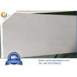 Titanium 6Al-4V Plate for sale