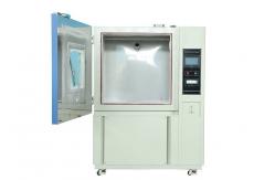 China Dust Resistance Sand Testing Machine Environmental Test Chamber Iec60529 Standard supplier