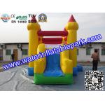 Outdoor Inflatable Balloon House Combo Bouncy Castle with Slide