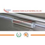 99.96% Electrolytic Pure Nickel Foil Ni200 5μM-20μM For Lithium Ion Battery for sale