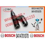 Neutral Unit Diesel Fuel Injector 0414701070 0414701071 For OPEL SCANIA 2098522