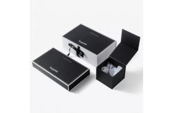 China Custom Printed Perfume Box Packaging Matt Lamination Varnishing supplier