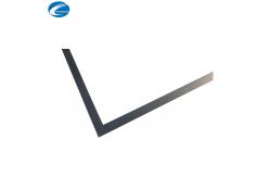 China Multi IR Touch Screen Frame Overlay 85 Inch IR Touch Frame Kit supplier