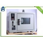 ASTM D2872 Rolling Thin Film Oven Heat Air Effect On Moving Asphalt Film for sale