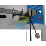 Outer Diameter Φ6-32mm Static Flexibility Tester For AC220V Cable Testing Equipment
