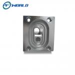 Natural Anodizing CNC Milling And Turning Parts Aluminum Alloy Precision Component