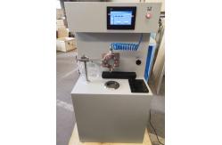 China Protective Clothing Blood Penetrability Tester To Determine Penetration Of Synthetic Blood supplier