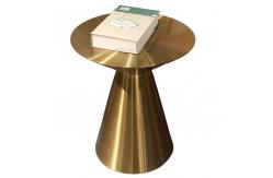 China Marble Custom Coffee Table Iron Luxury Creative Table For Home Office supplier