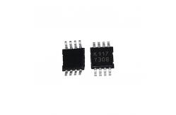 China Integrated Circuit K117 16V CMOS Operational Amplifiers IC TSX562AIST supplier