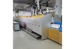 China Cathode Anode Electrode Materials Sintering Furnace Atmosphere Pusher Furnace Fully Automatic Lithium Battery supplier