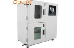 China GB/T2423.1.2-2001 Temperature Impact Test Box with 5KG Sample Weight supplier