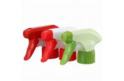 China High Raw Materials 28 / 410 Trigger Sprayer For Washing Cleaning supplier