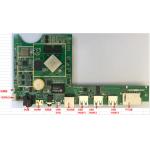 RK3288 MIPI Display All In One Embedded Board Cortex-A17 2.2GHz Main Frequency DDR3 for sale