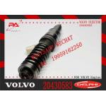 FH12 FM12 D12D diesel Injector Common Rail Injector 20430583 21582096 20430583 BEBE4C00001 for sale