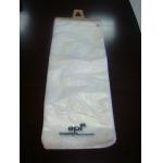 Custom Door Knob Plastic Newspaper Bag Transparent HDPE LDPE for sale