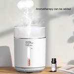 HOMEFISH H2O Cloud Mist Air Jellyfish Humidifiers Room Aroma Oil Diffuser 480ml