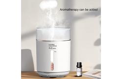 China HOMEFISH H2O Cloud Mist Air Jellyfish Humidifiers Room Aroma Oil Diffuser 480ml supplier