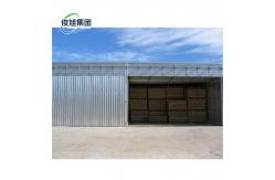 China Revolutionize Your Drying Process with Junxu Heavy Industry's Customized Wood Dryer supplier