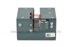 China 0.25-0.63m/S Speed Rofessional Instantaneous Elevator Safety Gear supplier