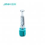 JINHAN JH-2148 Minifix Spreading Bolt: 32mm Cold Rolled Carbon Steel Connector Rod with Nylon Expansion Bolt for 15mm+ Panel Furniture for sale