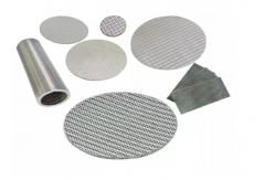 China 316ss Custom Sintered Mesh Filter Multi Layers supplier