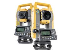 China Topcon GM100 Powerful Total Station Dual Axis Tilt Sensor supplier