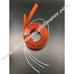 Industrial Heater Silicone Rubber Heating Plate / Blanket / Pad for sale