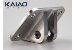 China CNC Machining Metal Rapid Prototyping Aluminum Steel OEM ODM supplier