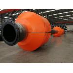High Strength HDPE Pipe Floater With Tensile Strength 15MPa And Aging Resistant