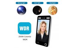 China Biometric Fingerprint AI Facial Recognition Access Control System For Attendance supplier