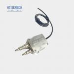 Mini Aluminium alloy Differential Pressure Transmitter With 12-36VDC Power Supply For Versatility Pressure Sensor for sale